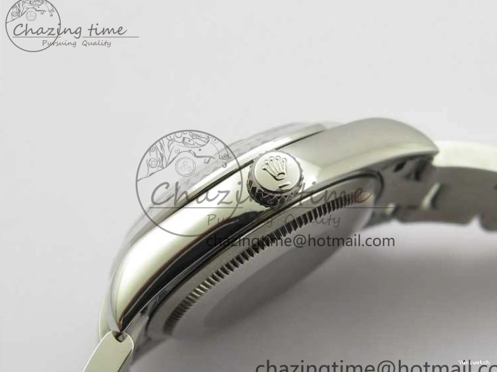 Dial Sticks Oyster White Bracelet Maker Best Edition BP 31mm Marker Datejust 278271 SS on 1227